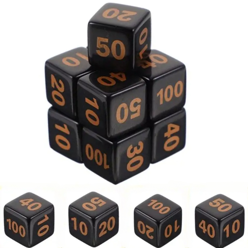 Board Game Loop - 10 adet/takım Masa Oyunu Çocuklar Yuvarlak