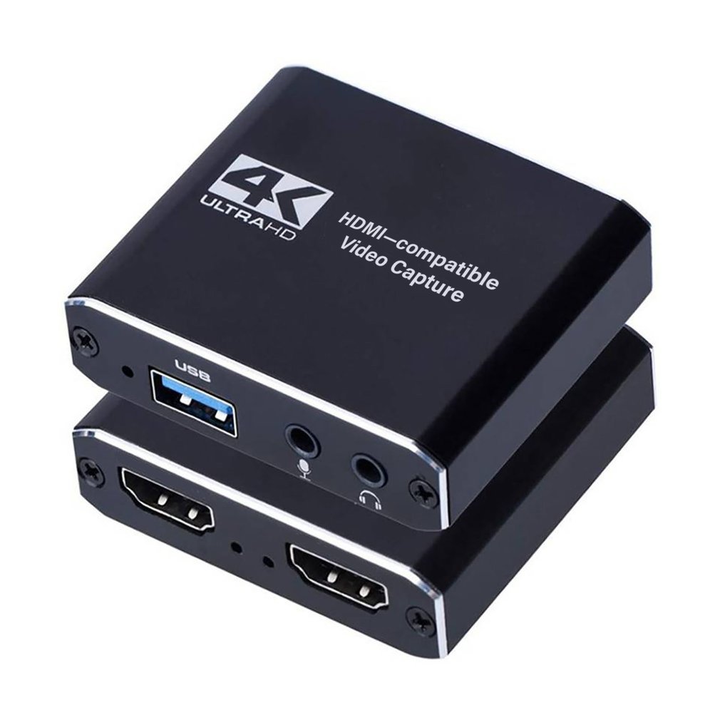 Board Game Loop - 1080P 4K HDMI uyumlu USB3.0 Video