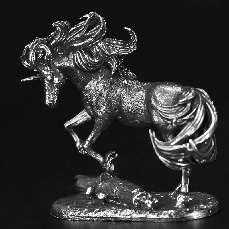 Board Game Holis - Antik Metal Kutsal Şeytan Unicorn Asker