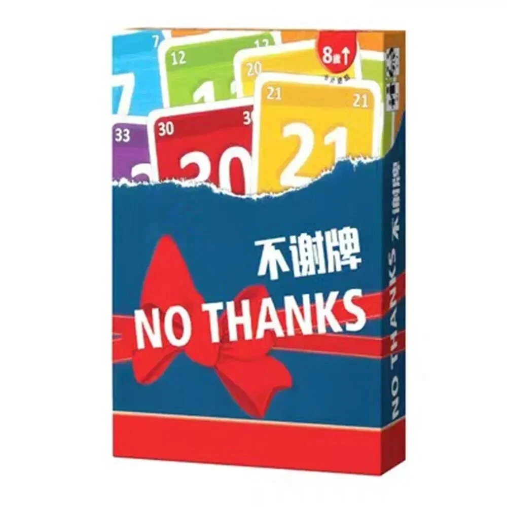 Board Game Recommendation - Hayır Teşekkürler Masa Oyunu - Eğlenceli