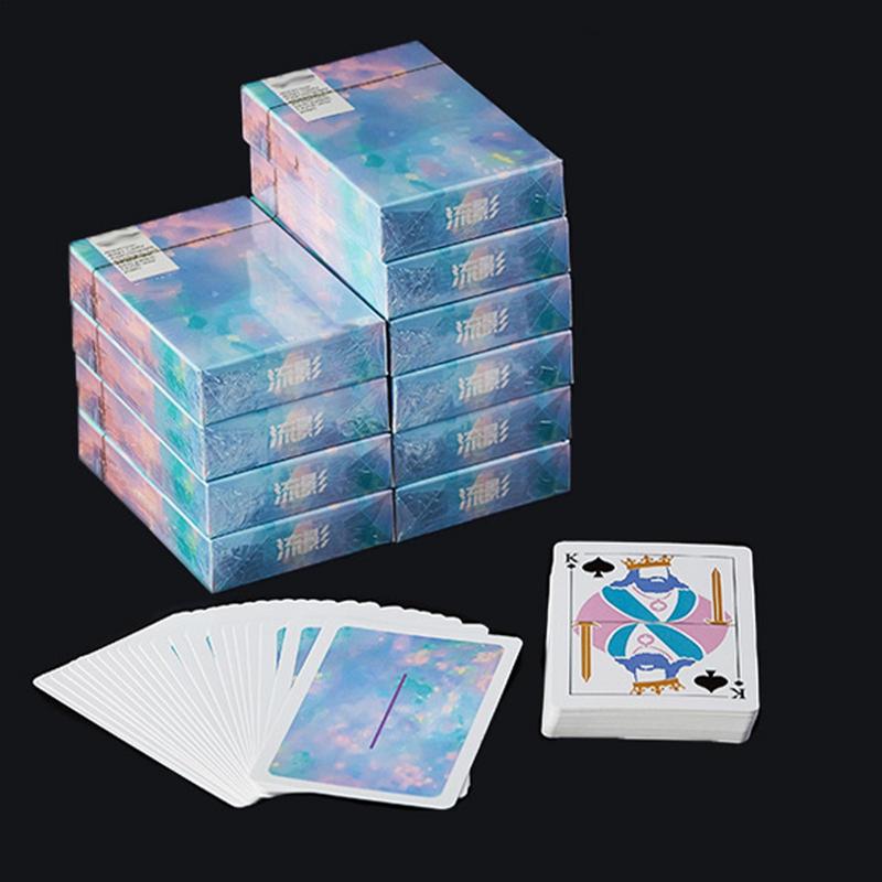 Board Game Recommendation - 54 Kart Yaratıcı Sanat Tasarım Poker