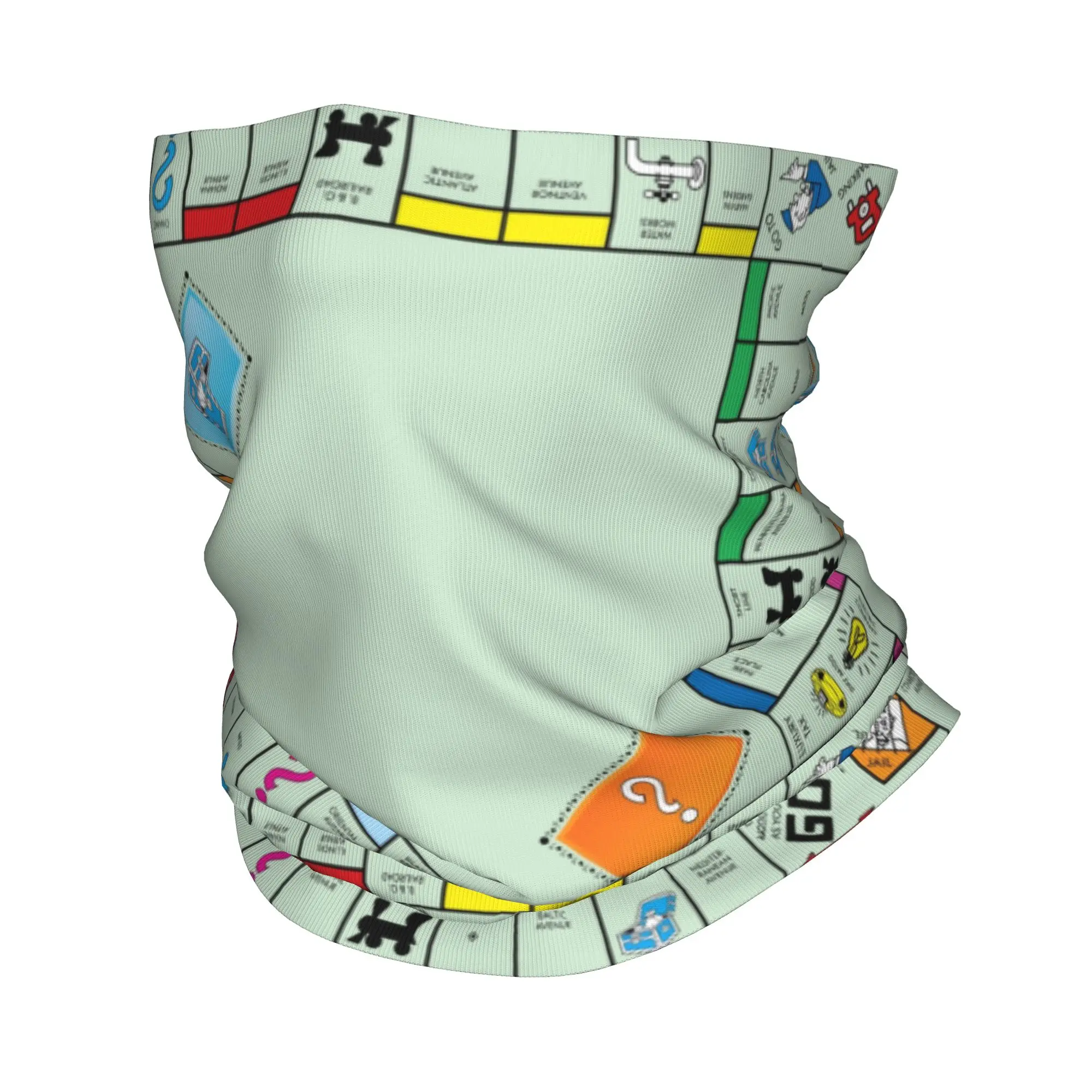 Board Game Youtube - Yeni Masa Oyunu Monopoly Bandana Boyun