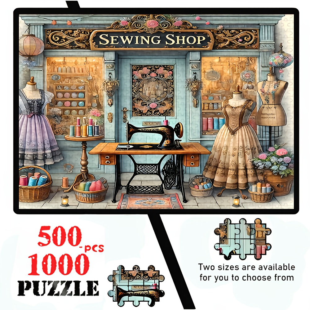 Kozmik Galaksi, Paris Sokağı v - Jigsaw Puzzle Adult incelemesi ve fiyatı