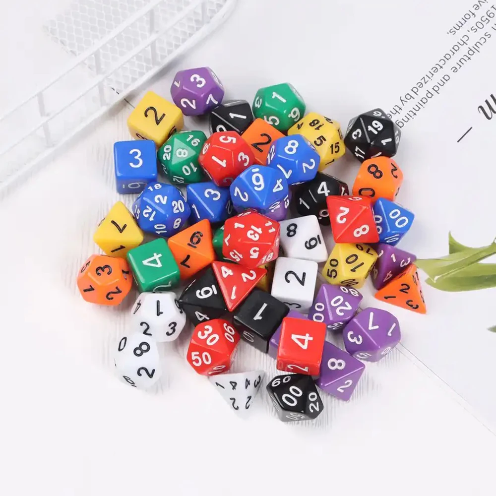 140/105/70 adet DND zar seti k - Board Game Digital incelemesi ve fiyatı