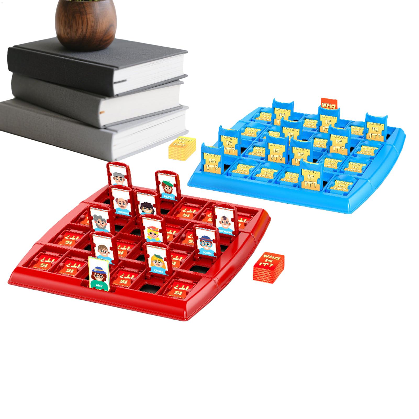 1 adet Ben Kimim Olanaklanıyor - Board Game Guess Who incelemesi ve fiyatı
