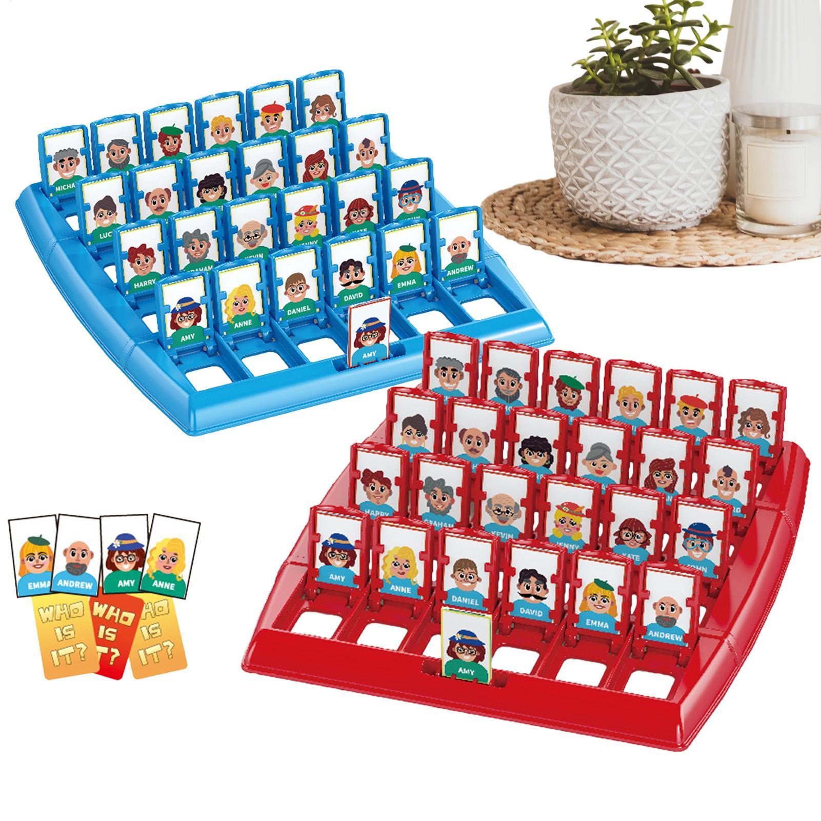 1 adet Ben Kimim Olanaklanıyor - Board Game Guess Who incelemesi ve fiyatı