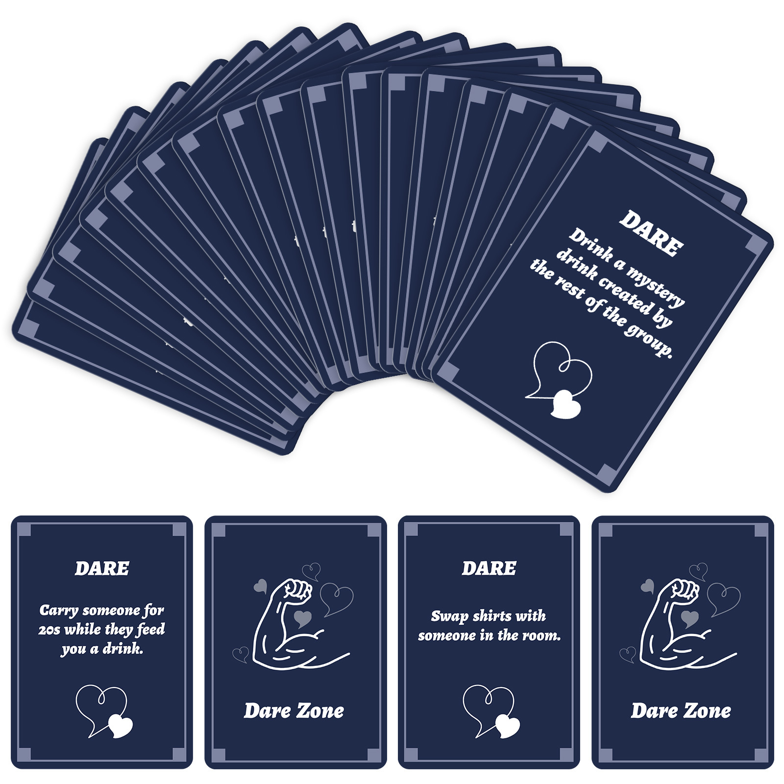 Yetişkinler için 50 Adet Parti - Board Game Quiz incelemesi ve fiyatı