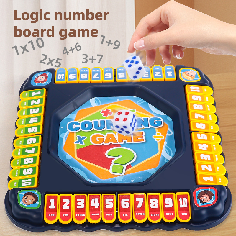 Mavi Numaralı Çevirmeli Masa Ü - Board Game Recommendation incelemesi ve fiyatı