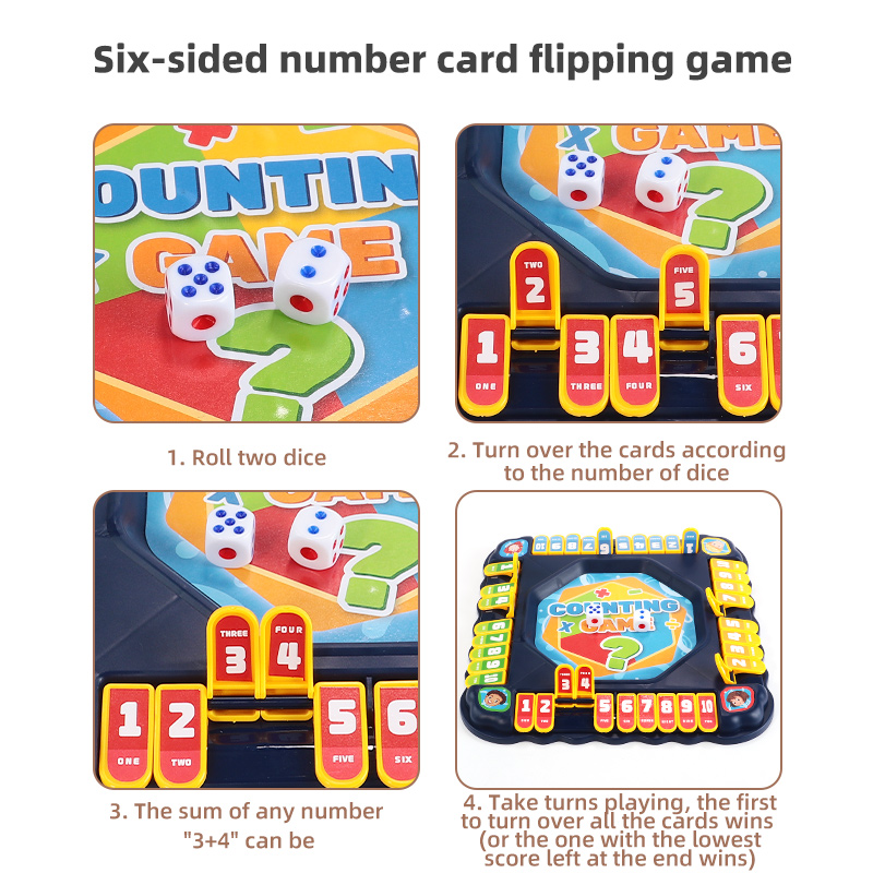 Mavi Numaralı Çevirmeli Masa Ü - Board Game Recommendation incelemesi ve fiyatı