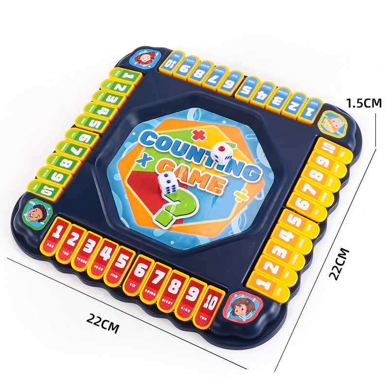Mavi Numaralı Çevirmeli Masa Ü - Board Game Recommendation incelemesi ve fiyatı