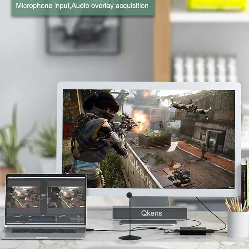 4K 60hz HDMI Video Yakalama Ka - Board Game Loop incelemesi ve fiyatı