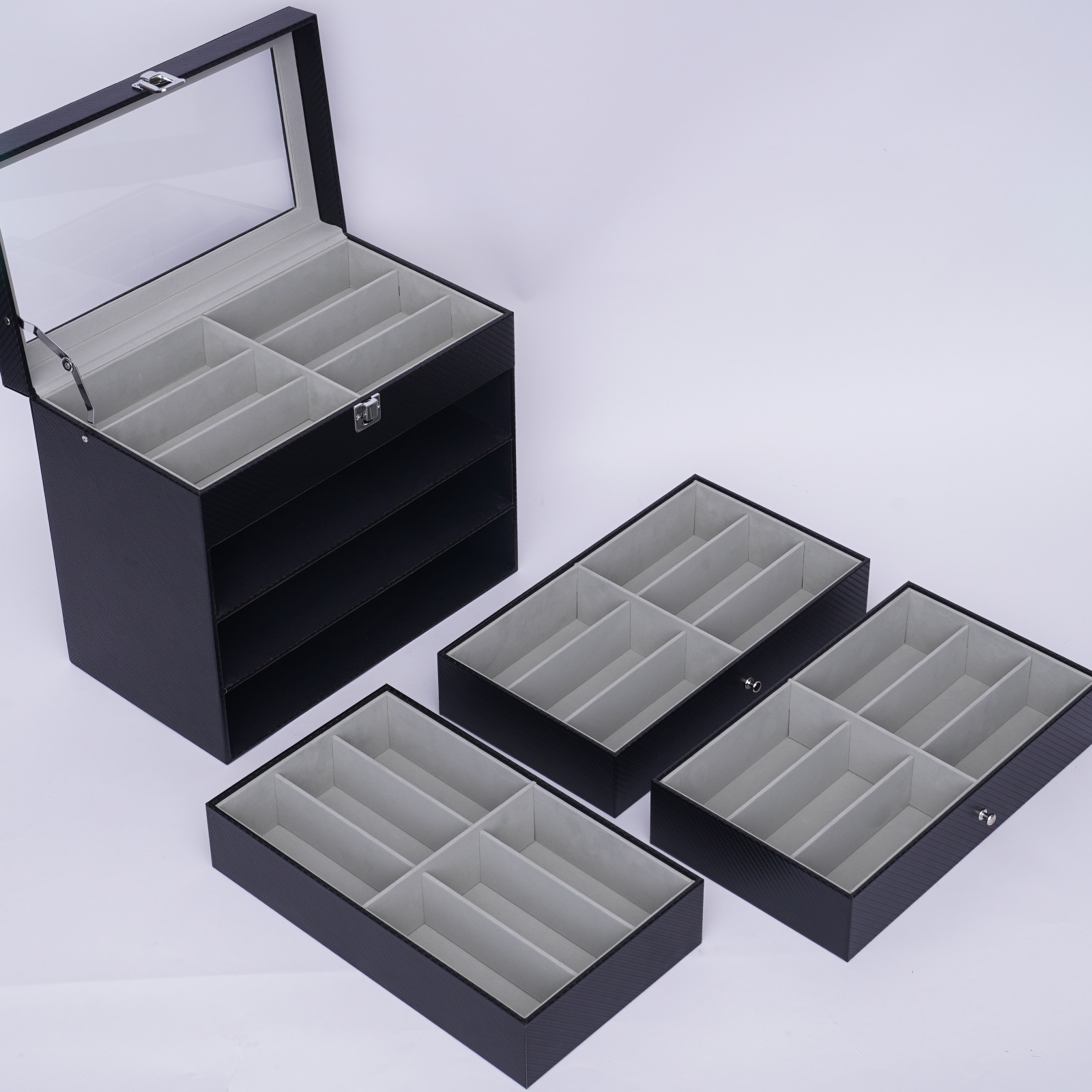 Gözlük Teşhir Kutusu Gözlük Sa - Token Tray Organizer incelemesi ve fiyatı