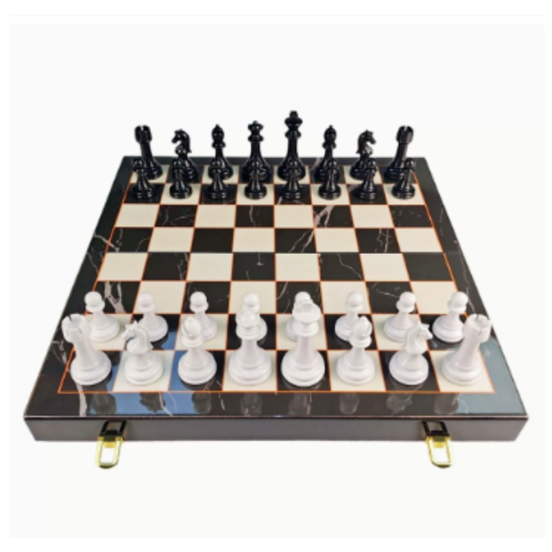 Yüksek Kaliteli Masif Ahşap Me - Board Game Education incelemesi ve fiyatı