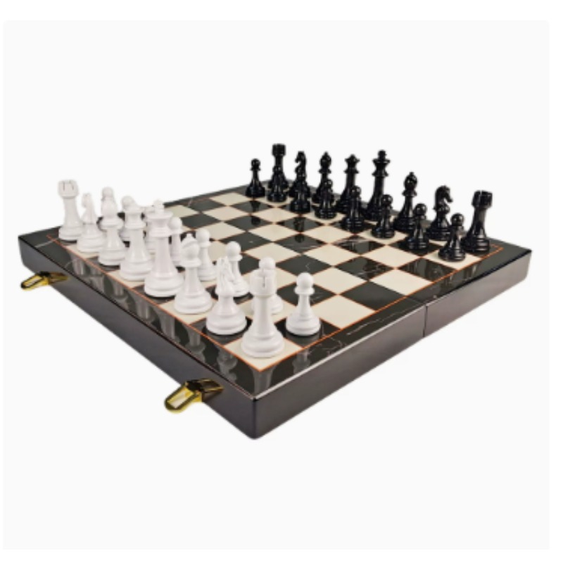 Yüksek Kaliteli Masif Ahşap Me - Board Game Education incelemesi ve fiyatı