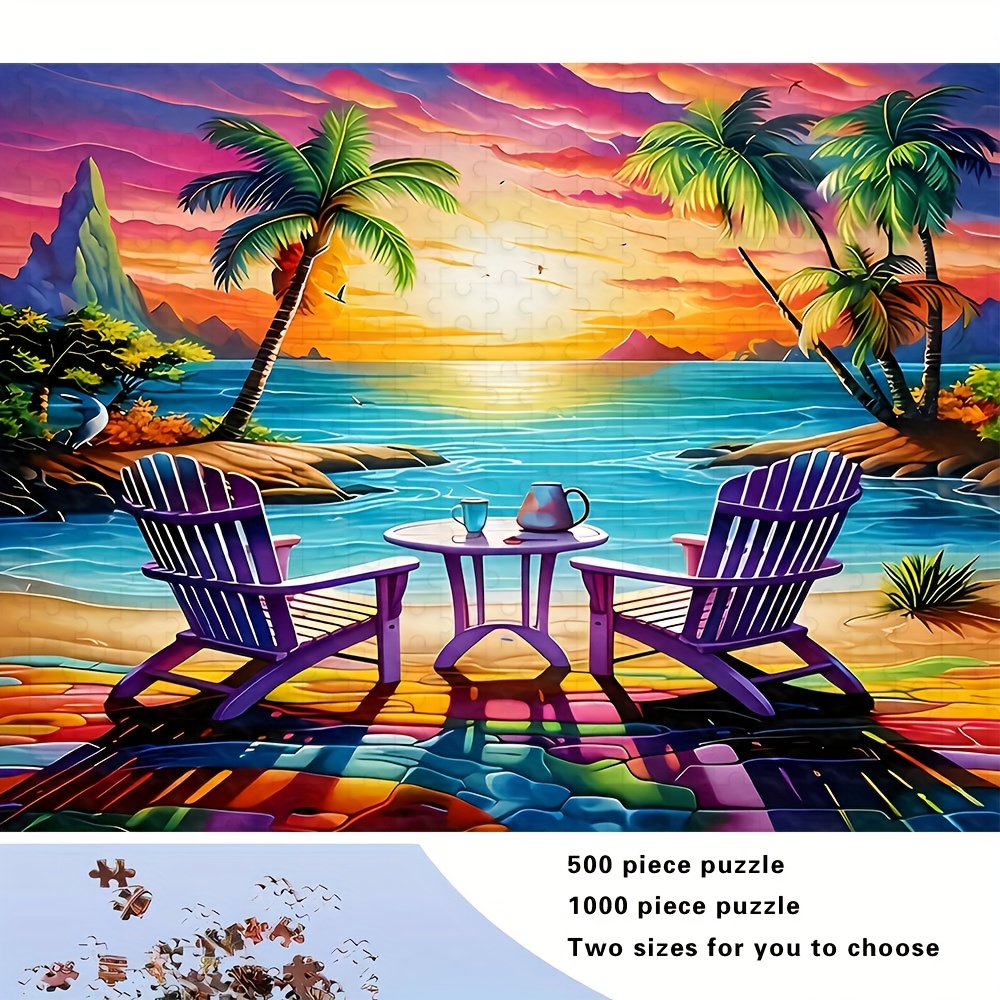 Yetişkinler İçin Kağıt Yapboz, - Jigsaw Puzzle Adult incelemesi ve fiyatı