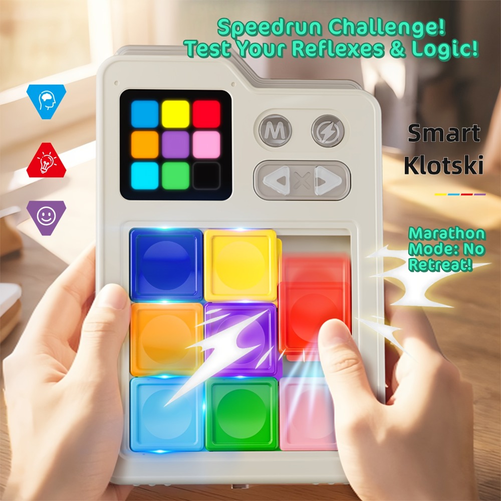 Çocuklar için Cep Klotski Zeka - Board Game Education incelemesi ve fiyatı