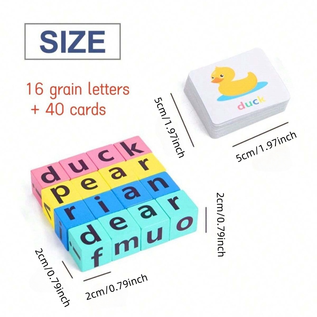 Çocuklar için Alfabe Yazım Tah - Board Game Education incelemesi ve fiyatı