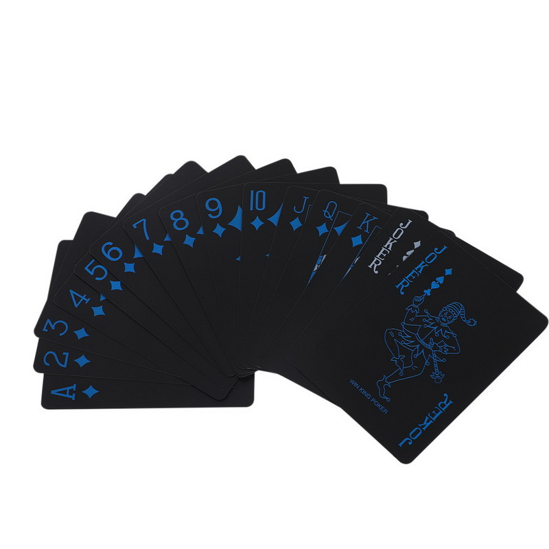 Siyah Plastik Iskambil Kartlar - Board Game Recommendation incelemesi ve fiyatı