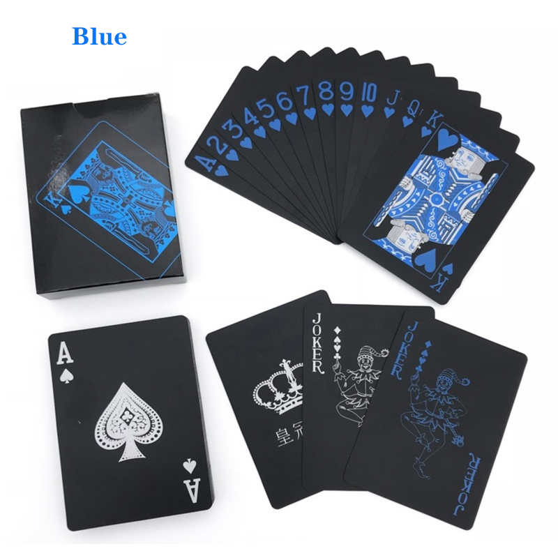 Siyah Plastik Iskambil Kartlar - Board Game Recommendation incelemesi ve fiyatı