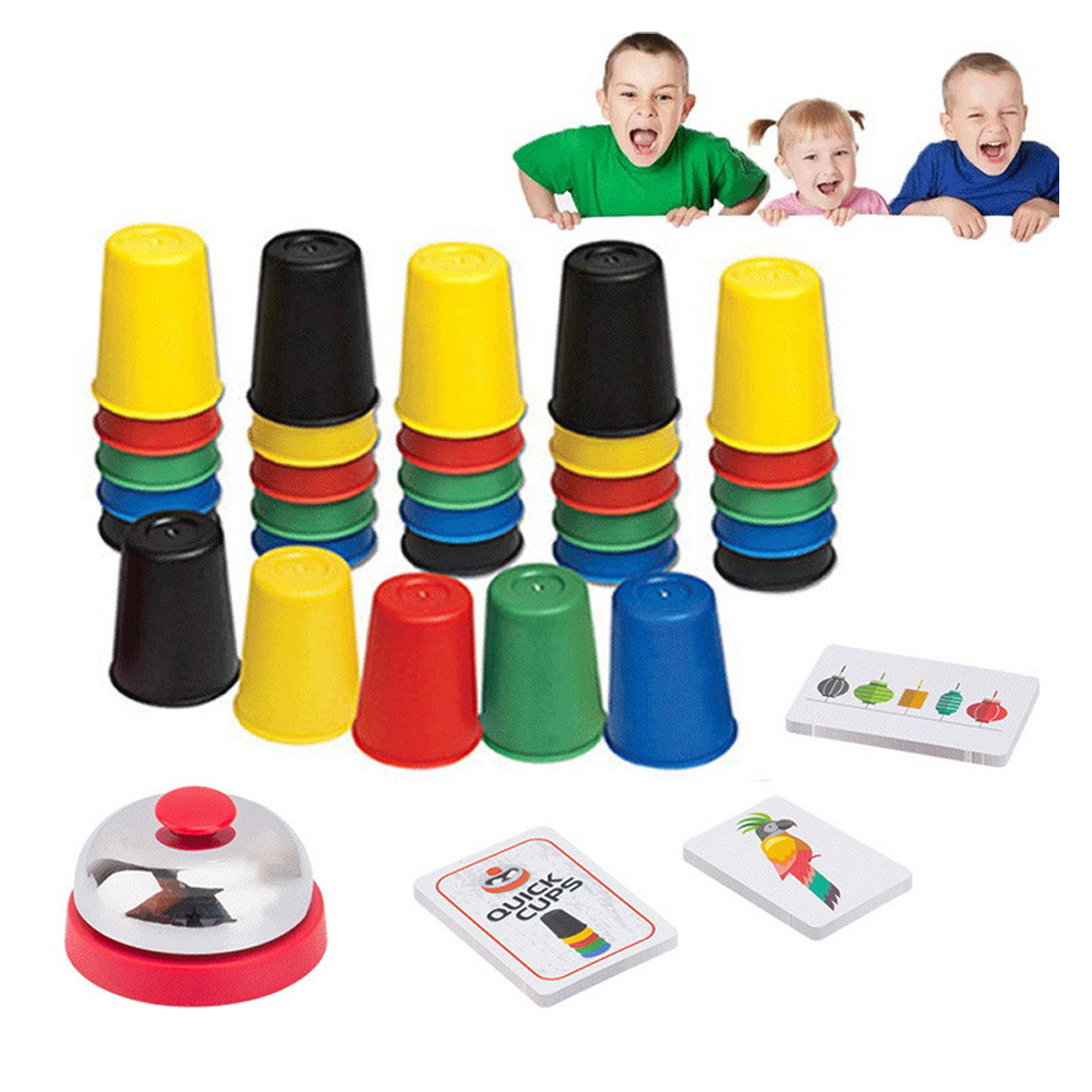 Spor İstifleme Bardak Plastik  - Board Game Quiz incelemesi ve fiyatı