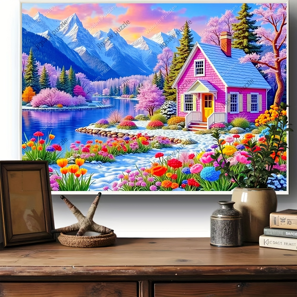 Yetişkinler için 2000/1500/100 - Jigsaw Puzzle Adult incelemesi ve fiyatı