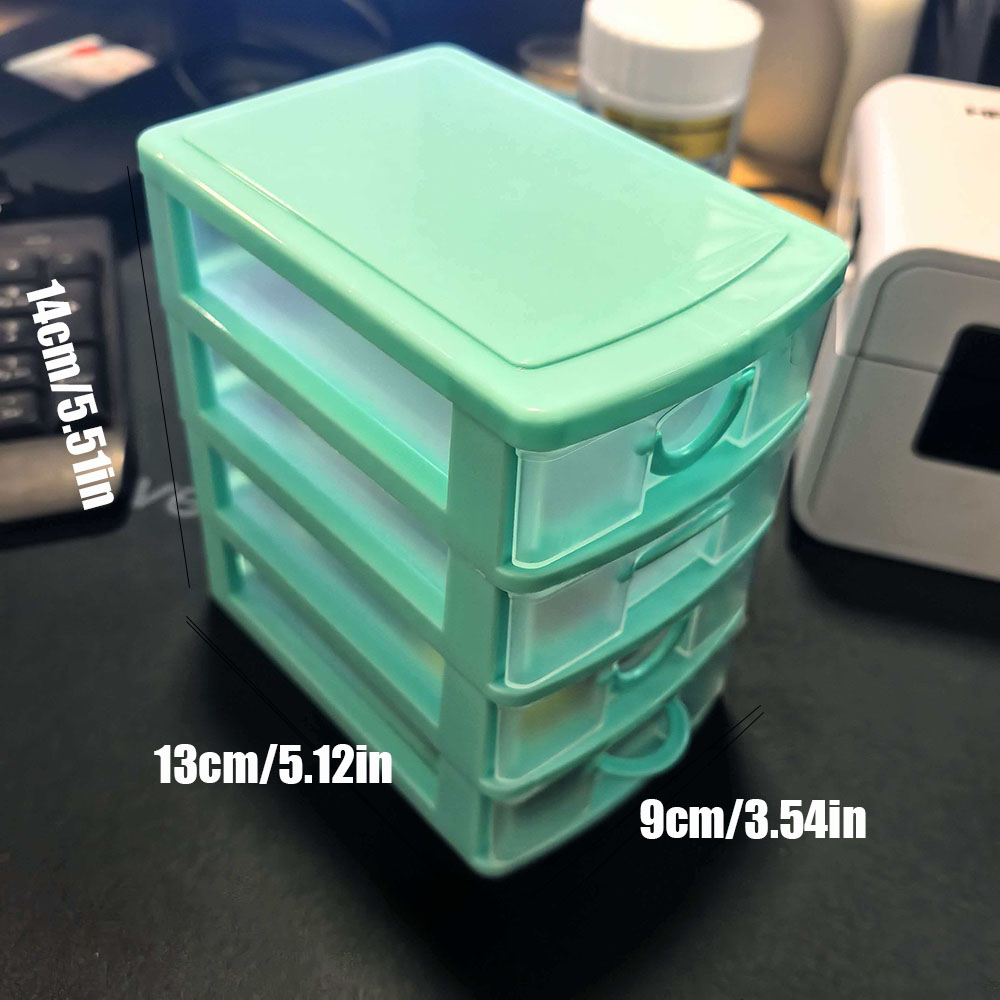 Dört Katmanlı Çekmeceli Takı S - Token Tray Organizer incelemesi ve fiyatı