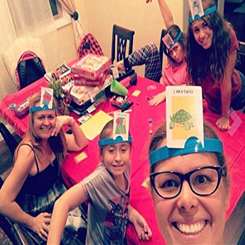 Çocuklar Komik Kartlar Masa Oy - Board Game Guess Who incelemesi ve fiyatı