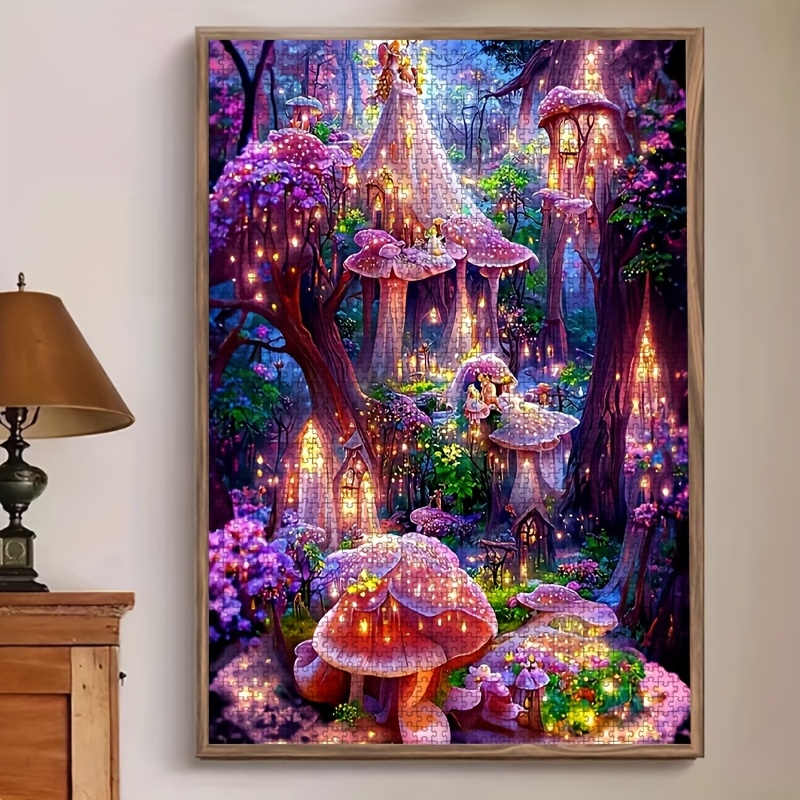 Yetişkinler için 1000 Parça Bü - Jigsaw Puzzle Adult incelemesi ve fiyatı