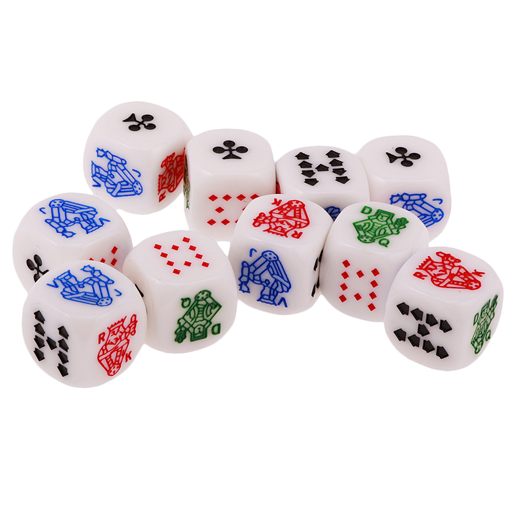 10 adet 12mm/0.47 inç akrilik  - Board Game Recommendation incelemesi ve fiyatı