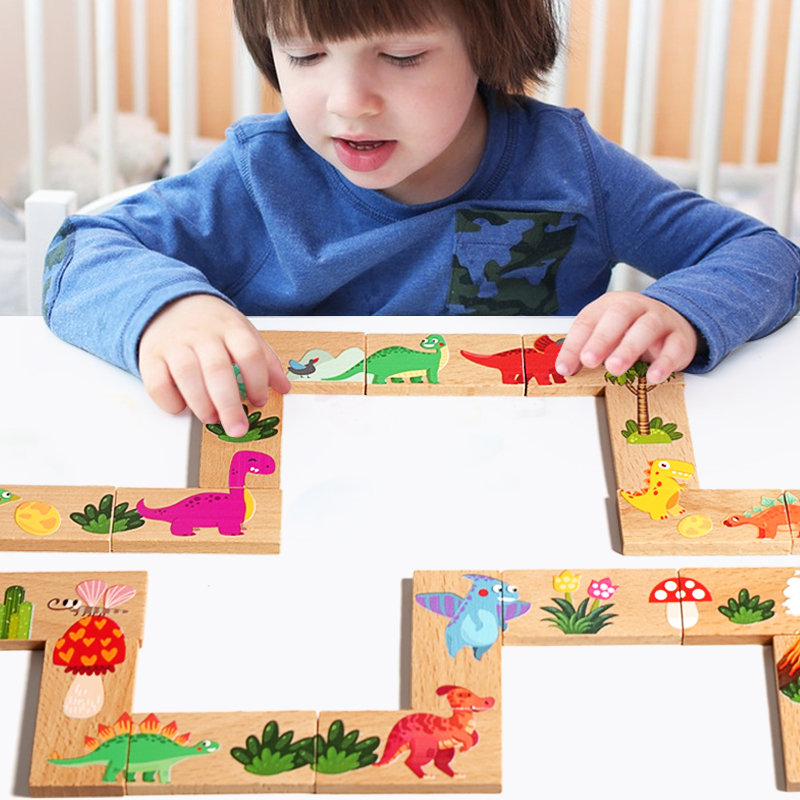 Çocuklar Ahşap Yapboz Bulmacal - Board Game Education incelemesi ve fiyatı