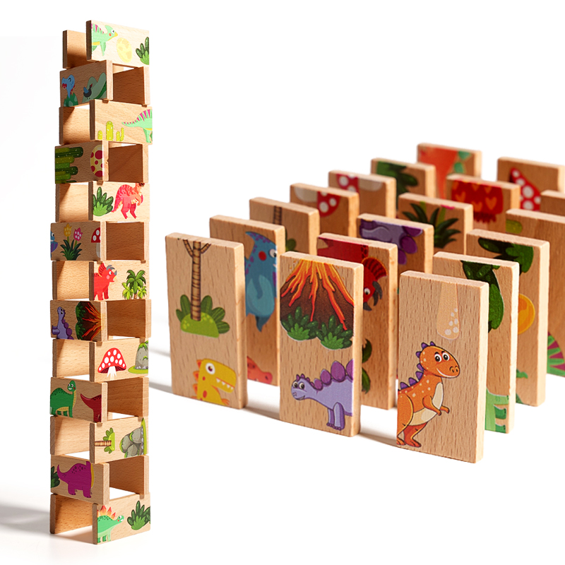 Çocuklar Ahşap Yapboz Bulmacal - Board Game Education incelemesi ve fiyatı
