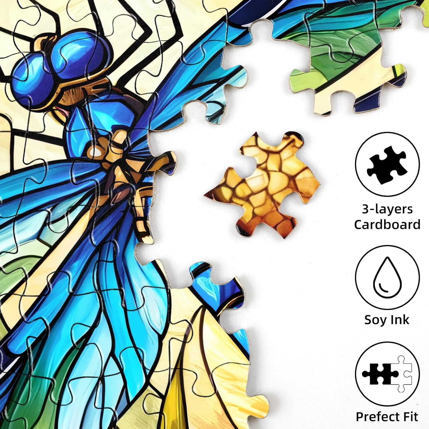 500-2000 Parça Kağıt Yapboz Re - Jigsaw Puzzle Adult incelemesi ve fiyatı