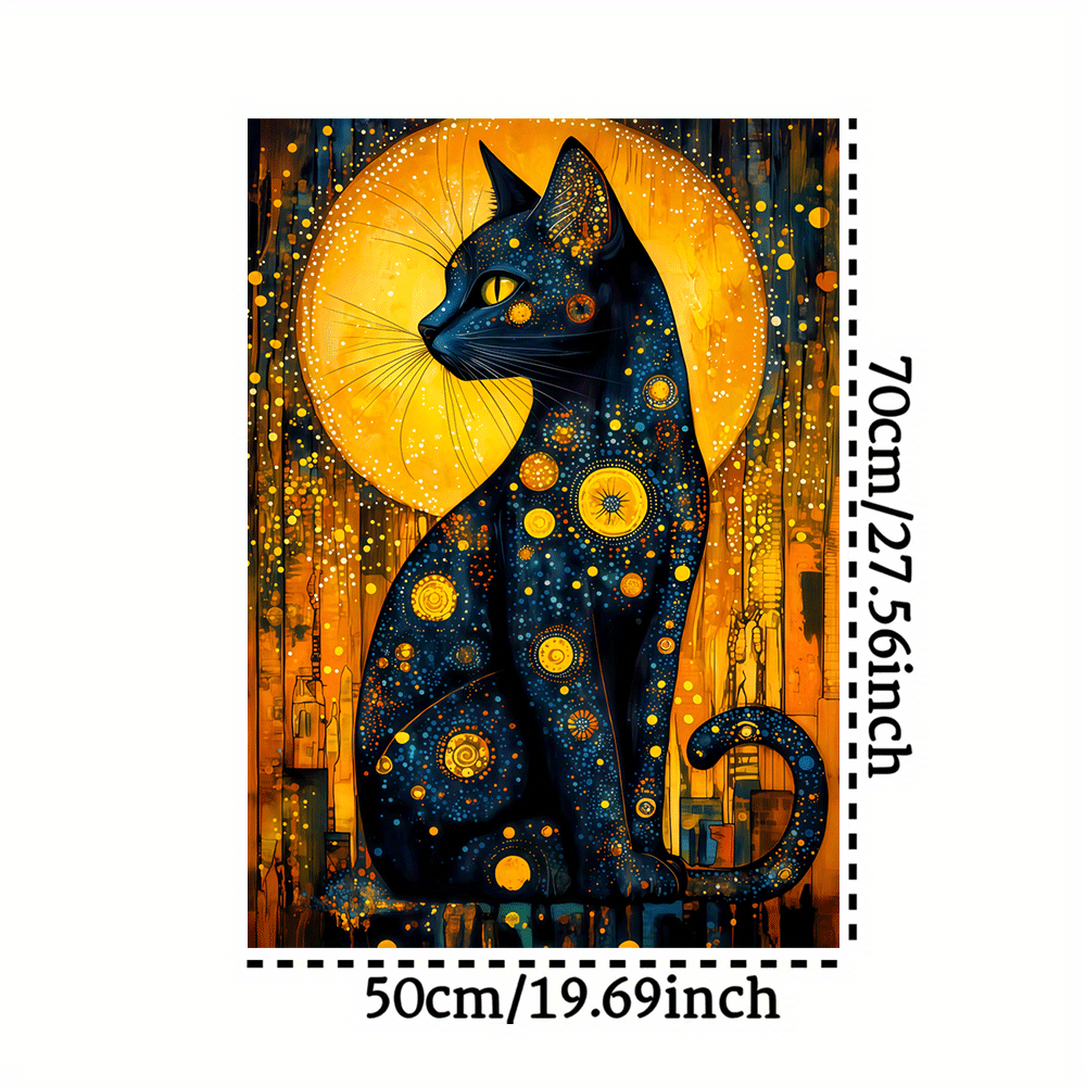 1000 Parça Van Gogh Esintili K - Jigsaw Puzzle Adult incelemesi ve fiyatı