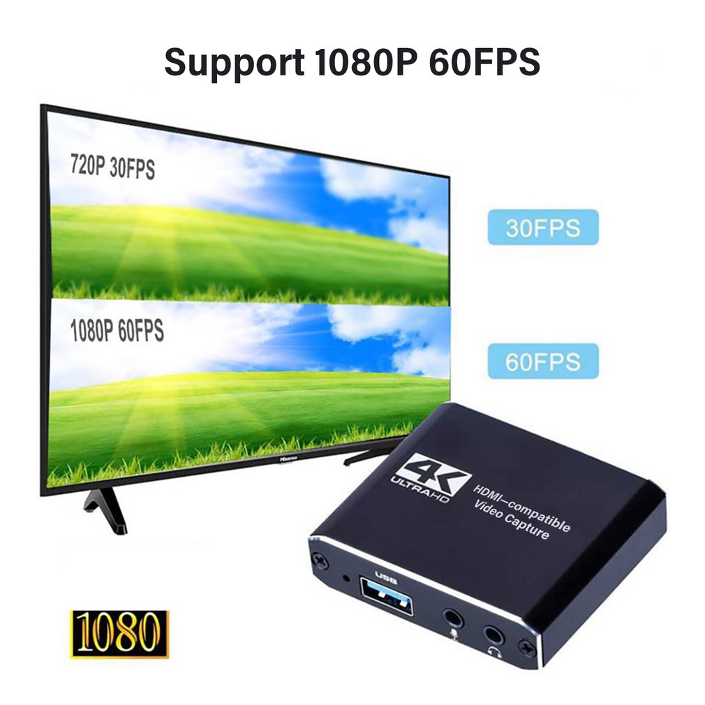 1080P 4K HDMI uyumlu USB3.0 Vi - Board Game Loop incelemesi ve fiyatı