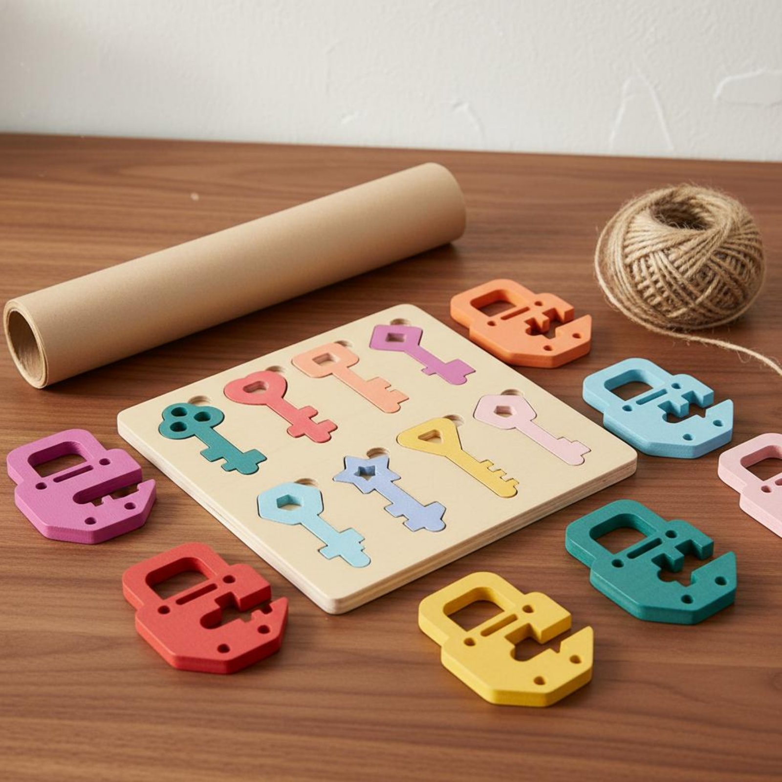 Eğitici Kilit Tahtası El-Göz K - Board Game Recommendation incelemesi ve fiyatı