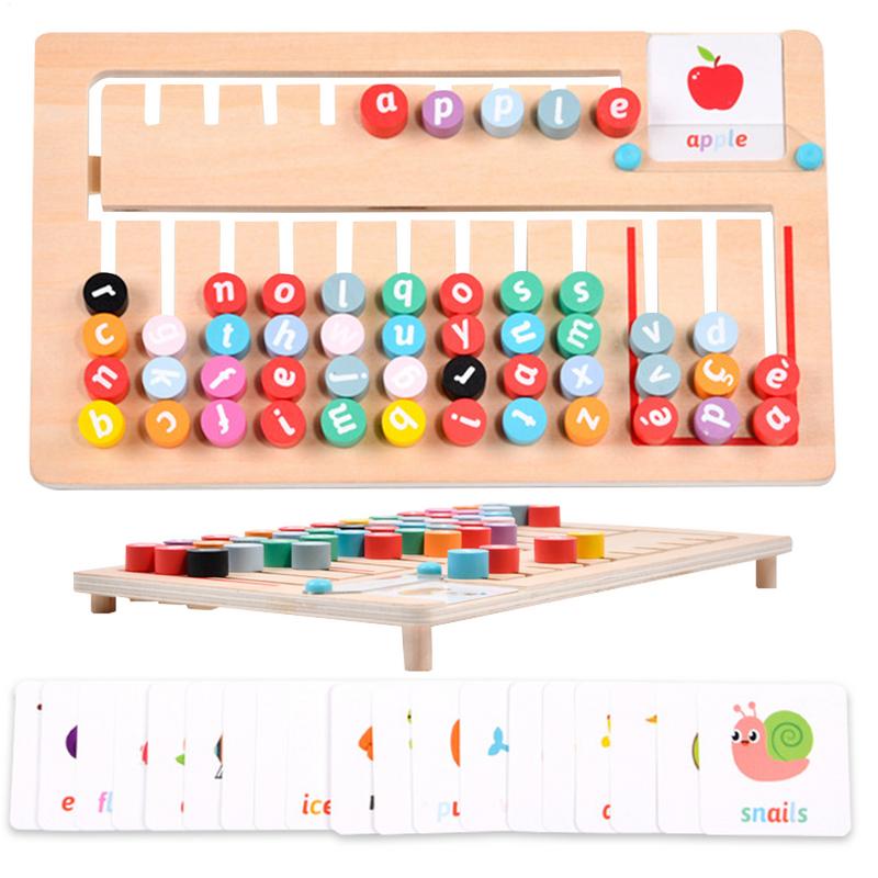 Eşleşen Mektup Oyunu Çocuk Yaz - Board Game Education incelemesi ve fiyatı