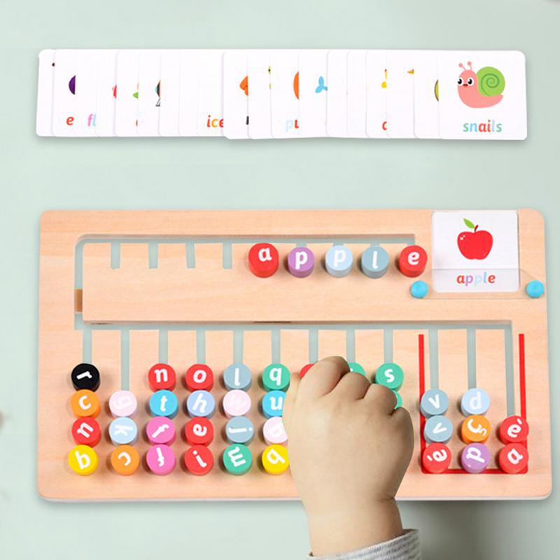 Eşleşen Mektup Oyunu Çocuk Yaz - Board Game Education incelemesi ve fiyatı