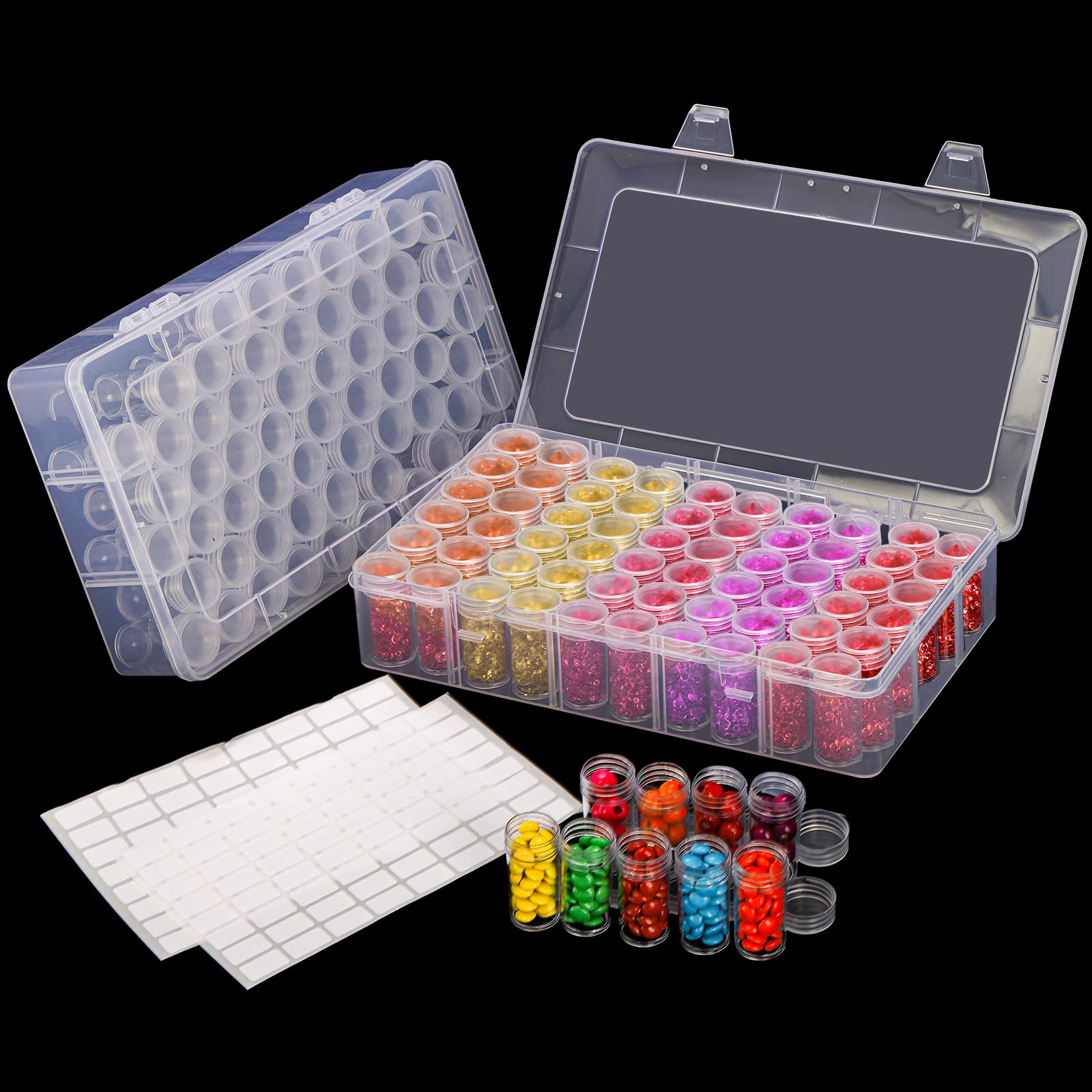 1 adet 24/30//38/60 Yuvaları P - Token Tray Organizer incelemesi ve fiyatı