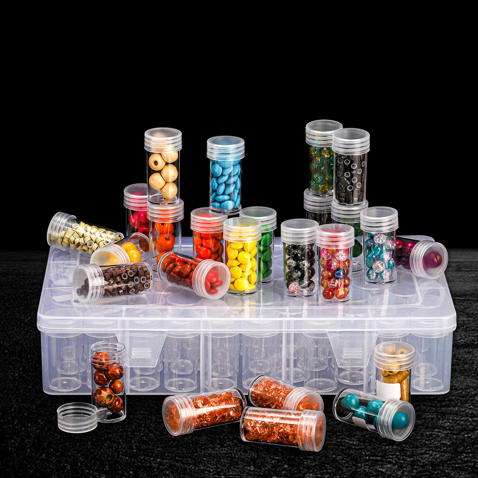 1 adet 24/30//38/60 Yuvaları P - Token Tray Organizer incelemesi ve fiyatı