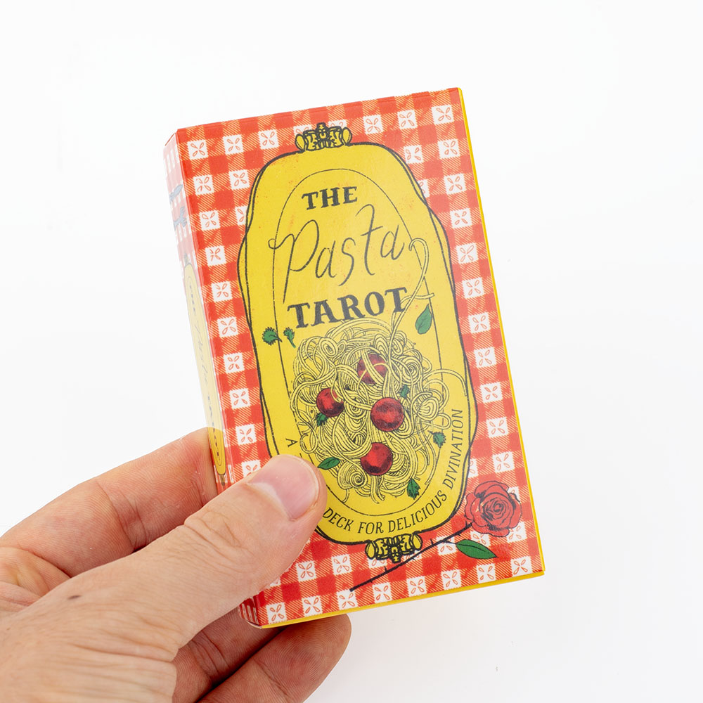 Pasta Tarot 78 Kartlı Deste Oy - Board Game Quiz incelemesi ve fiyatı