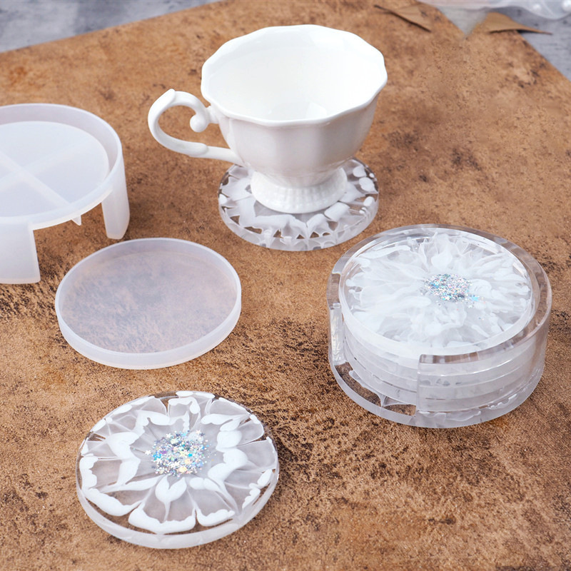 SNASAN Coaster fincan matı sil - Token Tray Organizer incelemesi ve fiyatı