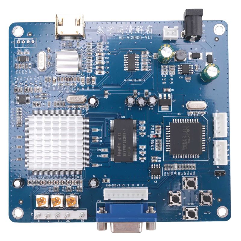 HD Jieba VGA/RBGS SG-VC9900 Oy - Board Game Recommendation incelemesi ve fiyatı