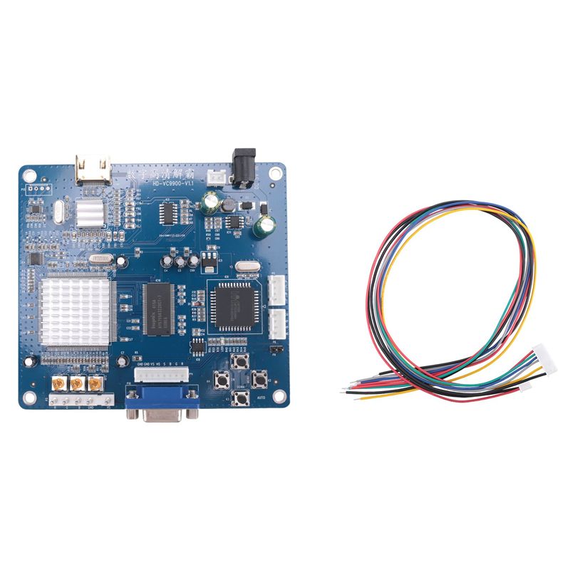 HD Jieba VGA/RBGS SG-VC9900 Oy - Board Game Recommendation incelemesi ve fiyatı