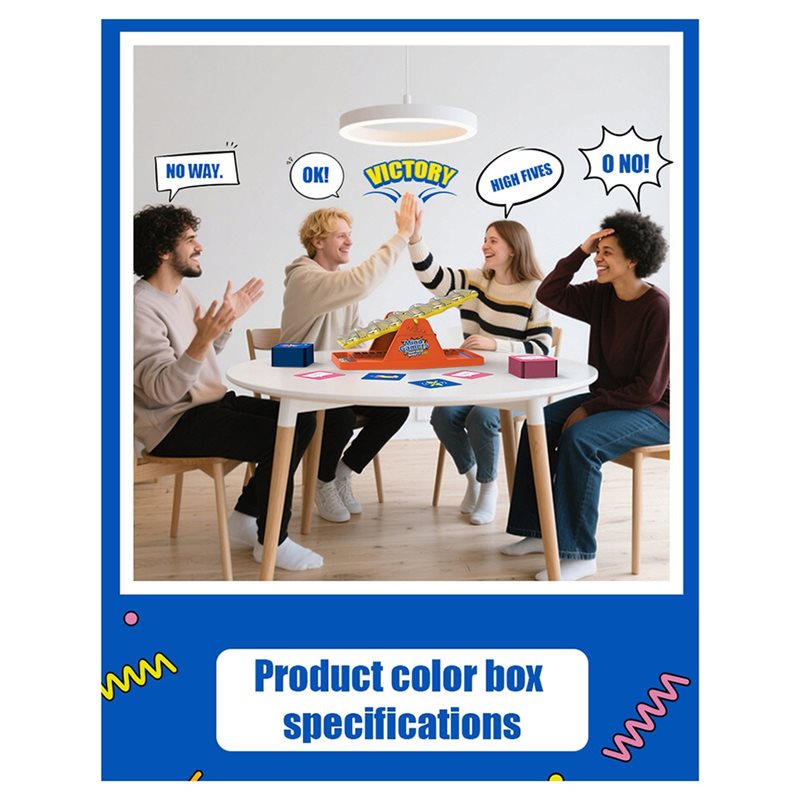 [YENİ!ABKG】 Salıncak İçin Sall - Board Game Quiz incelemesi ve fiyatı