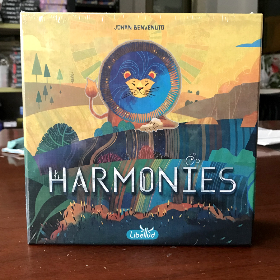 Harmonies - Masa Oyunları - Ha - Board Game Recommendation incelemesi ve fiyatı
