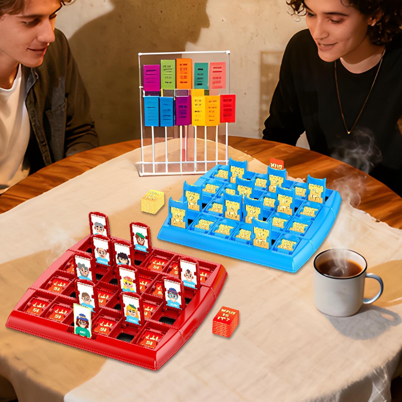 Kimim Olduğumu Tahmin Et Masa  - Board Game Guess Who incelemesi ve fiyatı