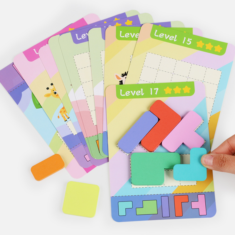 Ahşap Eğitici Yapboz Oyuncak,  - Board Game Quiz incelemesi ve fiyatı