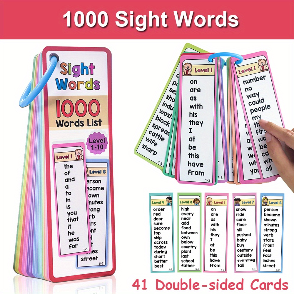 1000 Görüş Kelimeleri Flash Ka - Board Game Education incelemesi ve fiyatı