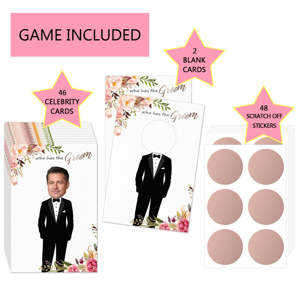 Gelin Duşu Oyunları - Damadın  - Board Game Guess Who incelemesi ve fiyatı