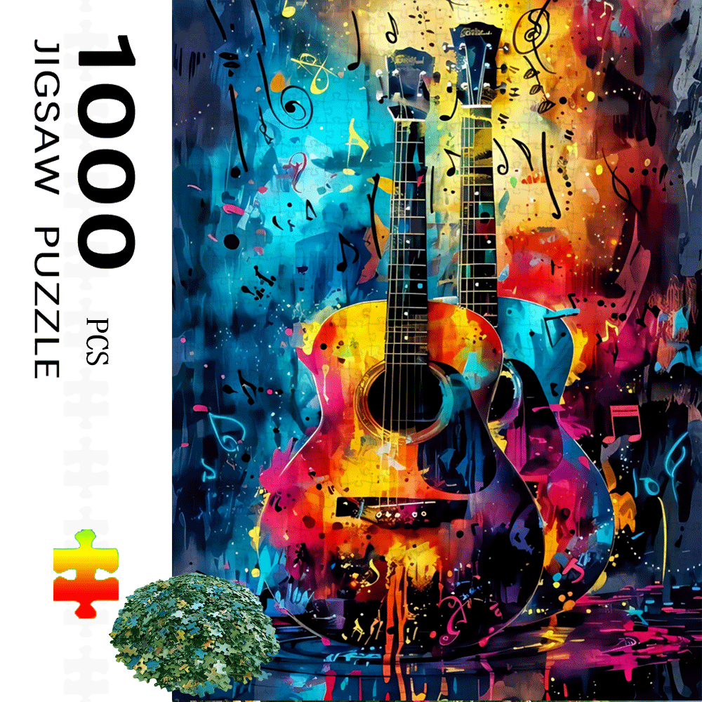 Yetişkinler ve Aileler için 10 - Jigsaw Puzzle Adult incelemesi ve fiyatı